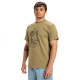 Quiksilver Ανδρική κοντομάνικη μπλούζα Ev Tuned Out - Short Sleeves T-Shirt